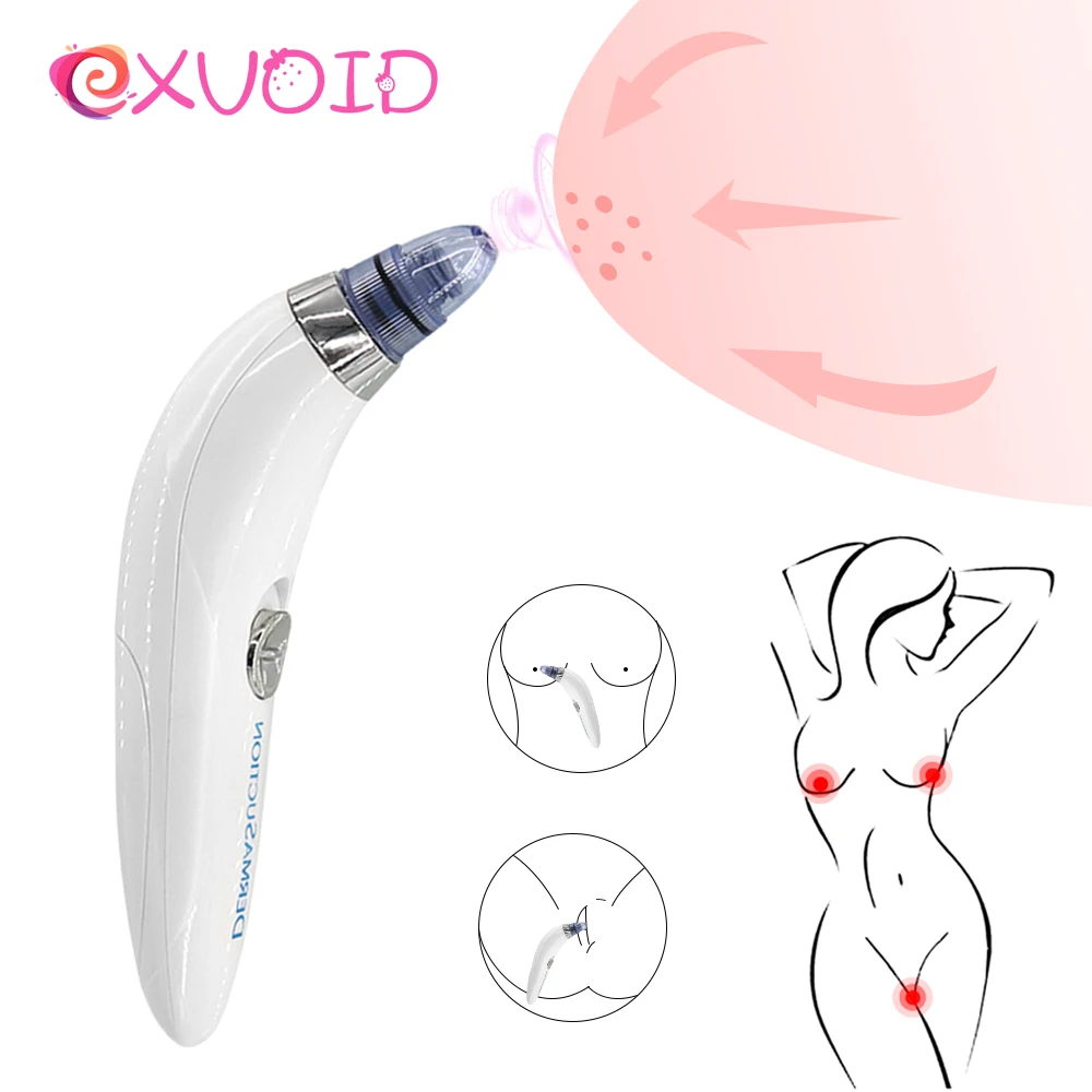 

EXVOID Oral Sex Toys for Women Breast Massager Clitoris Stimulate Nipple Sucking Sucker Vibrator Tongue Vibrators for Woman