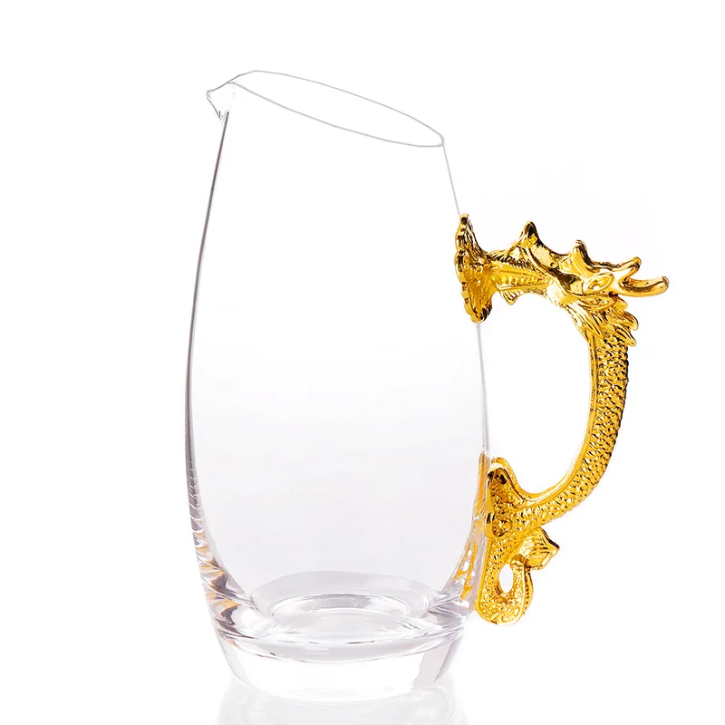 Twelve Chinese Zodiac high grade Baijiu glass wine set Chinese household wine dispenser
Twelve Chinese Zodiac high grade Baijiu glass wine set Chinese household wine dispenser