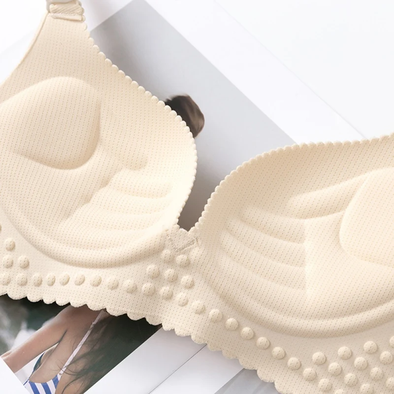 Women Sexy Bras Smooth Push Up Lingerie Bralette Seamless Padded Wireless Bras Comfort Adjust Intimates Female Underwear
Women Sexy Bras Smooth Push Up Lingerie Bralette Seamless Padded Wireless Bras Comfort Adjust Intimates Female Underwear