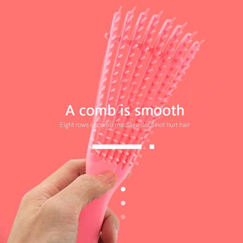 High Quality Hair Combs Plastic Hair Care Spa Massage Comb For Salon Comfortable Scalp Wet And Dry Use Unisex Styling Tools
High Quality Hair Combs Plastic Hair Care Spa Massage Comb For Salon Comfortable Scalp Wet And Dry Use Unisex Styling Tools