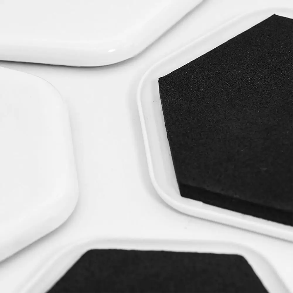 PP Scratch Resistant Black Easy Moving Floor Protectors House Moving Table Moving Pads Sliding Pad Furniture Sliders Home Mat
PP Scratch Resistant Black Easy Moving Floor Protectors House Moving Table Moving Pads Sliding Pad Furniture Sliders Home Mat
