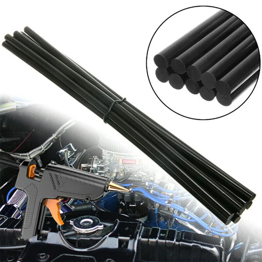 10Pcs Thermoplastic Resin Adhesive Glue Sticks Paintless Dent Repair Puller Car Body Hail Removal
10Pcs Thermoplastic Resin Adhesive Glue Sticks Paintless Dent Repair Puller Car Body Hail Removal