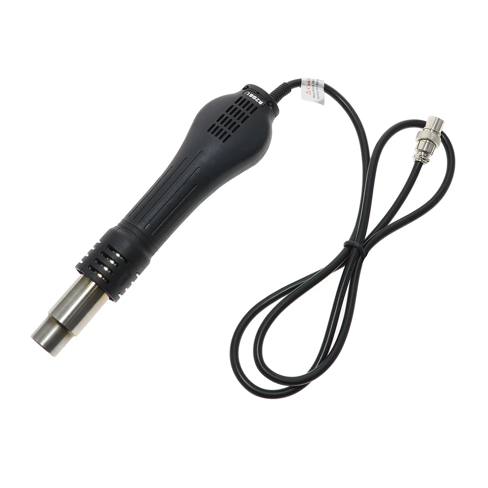 Yihua 853AA 1000B 8858 hot air gun handle mobile phone repair BGA patch digital rework station handle replacement
Yihua 853AA 1000B 8858 hot air gun handle mobile phone repair BGA patch digital rework station handle replacement