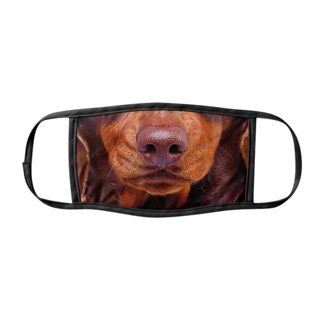 Fashion Adult Animal Printed Funny Outdoor Breathable Mondmasker Bandana Mascara Mondkapjes Wasbaar Scarf Halloween Cosplay Mask
Fashion Adult Animal Printed Funny Outdoor Breathable Mondmasker Bandana Mascara Mondkapjes Wasbaar Scarf Halloween Cosplay Mask