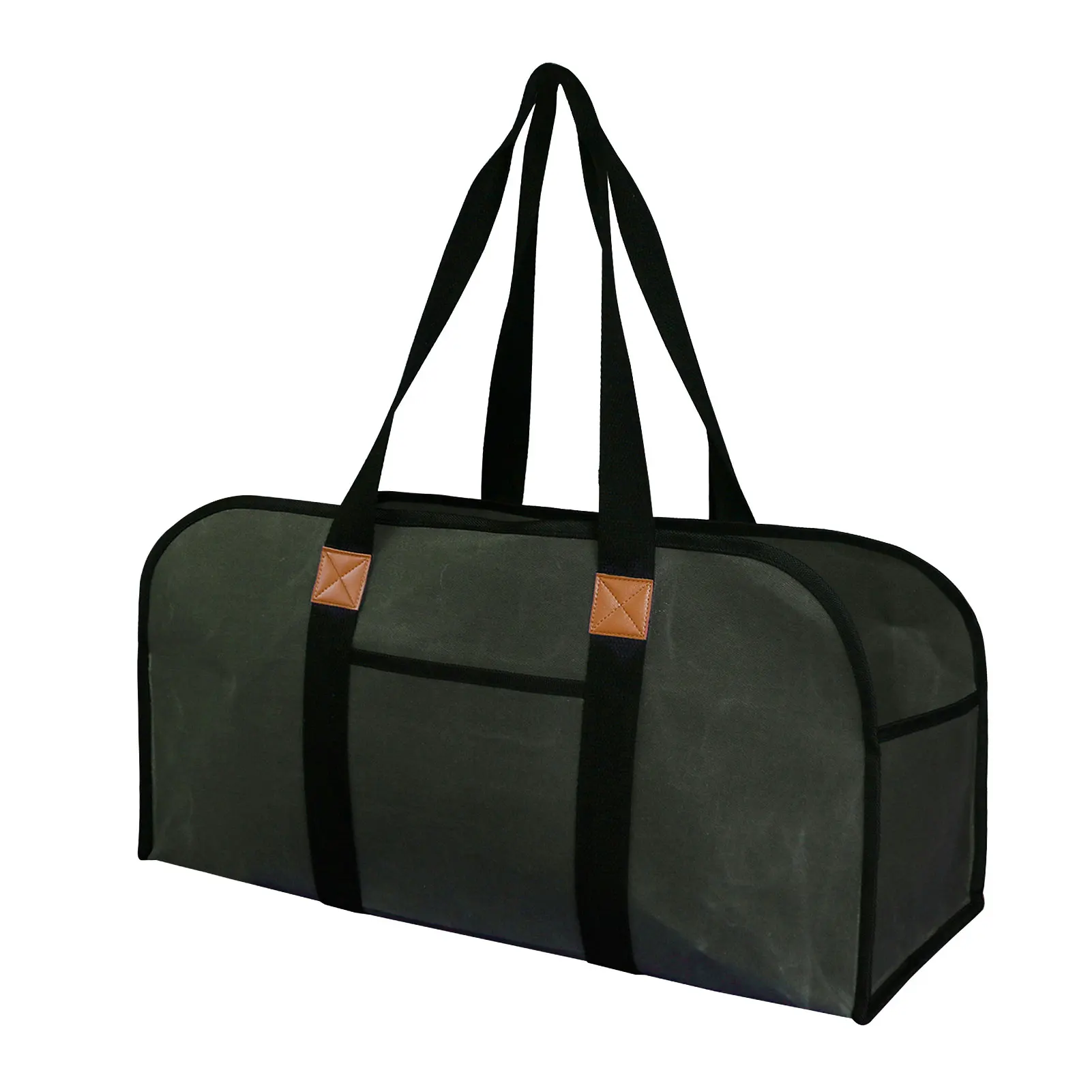 Storage Holder Carrier Canvas Firewood Bag Durable Waterproof Wood Tote Outdoor Portable Organizer Fireplace Wood Usefulness
Storage Holder Carrier Canvas Firewood Bag Durable Waterproof Wood Tote Outdoor Portable Organizer Fireplace Wood Usefulness