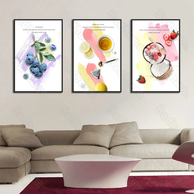 Nordic Decoration Home Still Life Pattern Fruit Living Room Mural Bedroom Corridor Dining Room Porch Canvas Hanging Painting
Nordic Decoration Home Still Life Pattern Fruit Living Room Mural Bedroom Corridor Dining Room Porch Canvas Hanging Painting