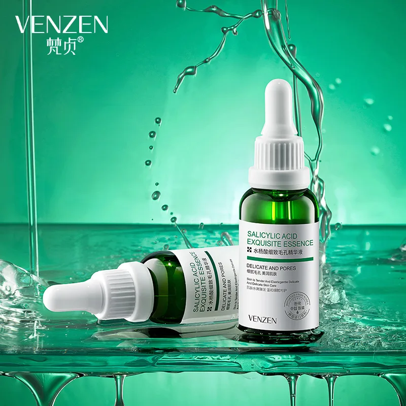 Vatican salicylic acid pore essence extract moisturizing, moisturizing, moisturizing and shrinking pores.
Vatican salicylic acid pore essence extract moisturizing, moisturizing, moisturizing and shrinking pores.