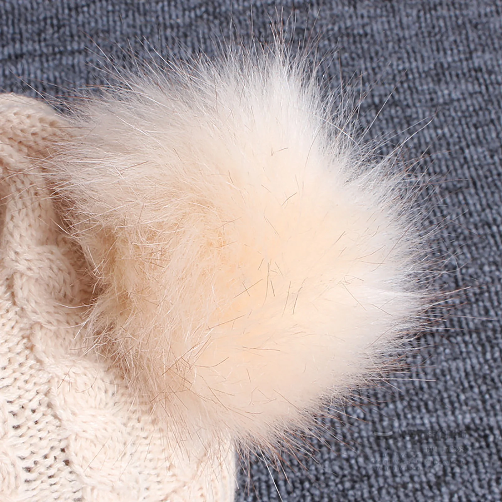 Knit Hat Scarf Winter Warm Scarves Baby Girl Hat Children Winter Braid Knitted Beanie Cap Double Pompom Warm Neck Hat Scarf Set 
Knit Hat Scarf Winter Warm Scarves Baby Girl Hat Children Winter Braid Knitted Beanie Cap Double Pompom Warm Neck Hat Scarf Set