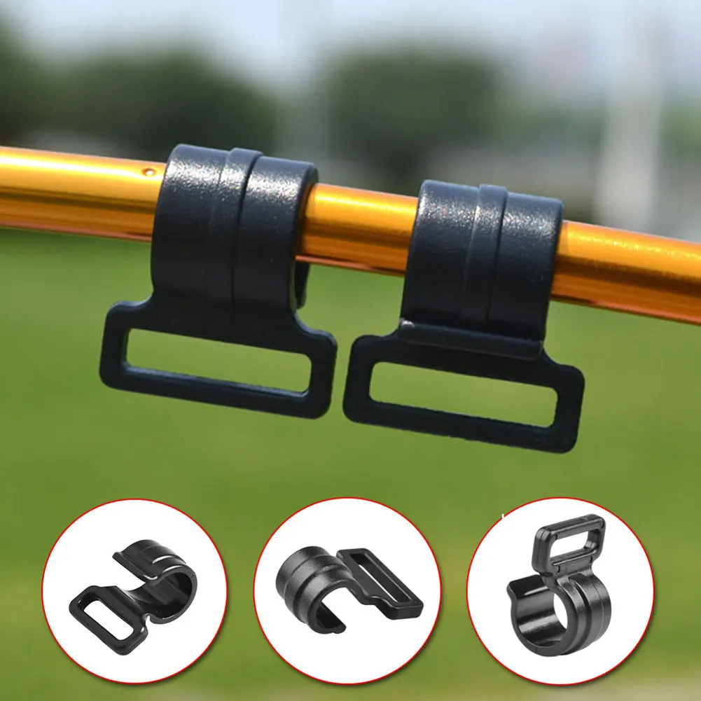 10pcs Tent Hooks Camping Caravan Awning Tent Wind Rope Clamp Tent Clip Windproof S/M/L
10pcs Tent Hooks Camping Caravan Awning Tent Wind Rope Clamp Tent Clip Windproof S/M/L