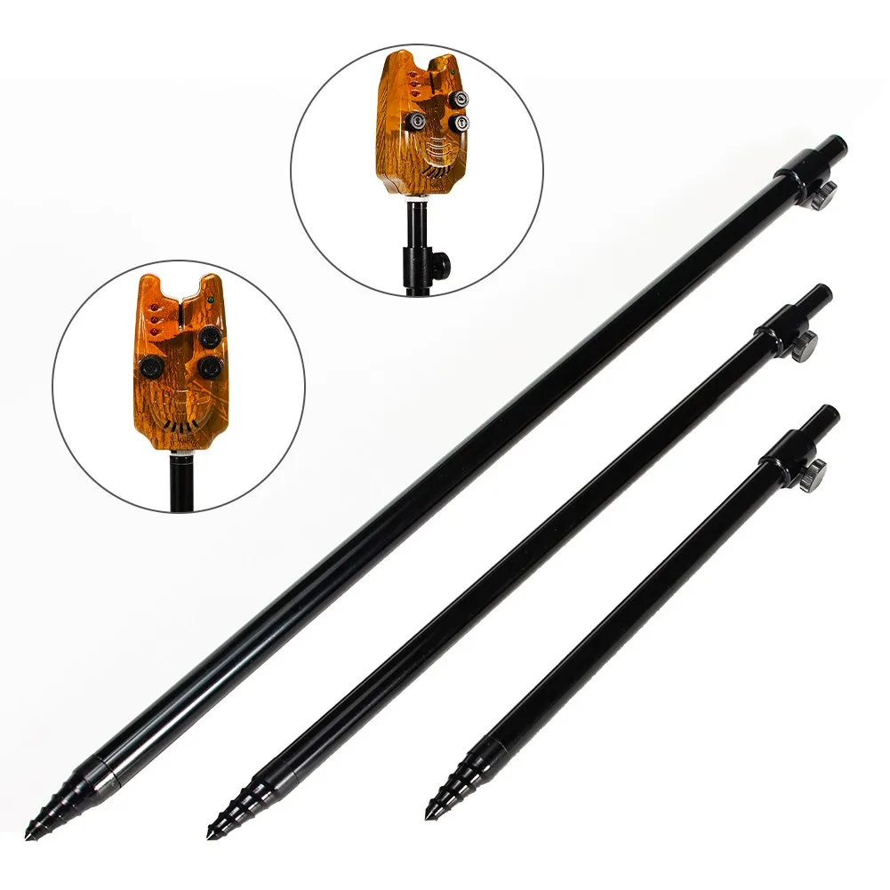 31/45.5/60cm Fising Support Stick Carp Fishing Bank Sticks Rod Rest Bankstick Rod Pole Support Fishing Accessories
31/45.5/60cm Fising Support Stick Carp Fishing Bank Sticks Rod Rest Bankstick Rod Pole Support Fishing Accessories