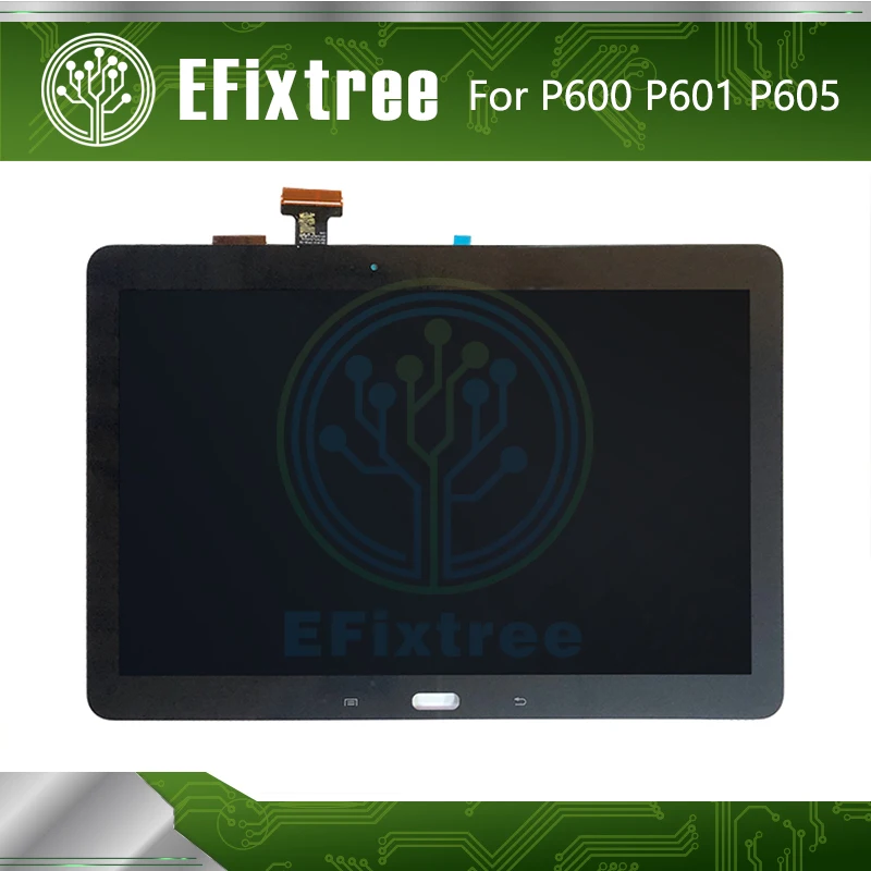 Новый ЖК-дисплей 10,1 дюйма P600 P601 P605 в сборе для Samsung Galaxy Note 10,1 SM-P600 P601 P605 Сенсорная панель дигитайзер в сборе
Новый ЖК-дисплей 10,1 дюйма P600 P601 P605 в сборе для Samsung Galaxy Note 10,1 SM-P600 P601 P605 Сенсорная панель дигитайзер в сборе
