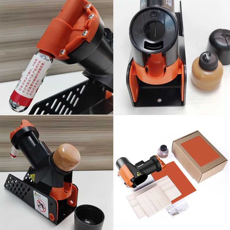 Fully Automatic Intelligent Rodent Killer Portable Non-toxic Pneumatic Mousetrap CO2 Gas Cylinder Indoor Household Simple
Fully Automatic Intelligent Rodent Killer Portable Non-toxic Pneumatic Mousetrap CO2 Gas Cylinder Indoor Household Simple