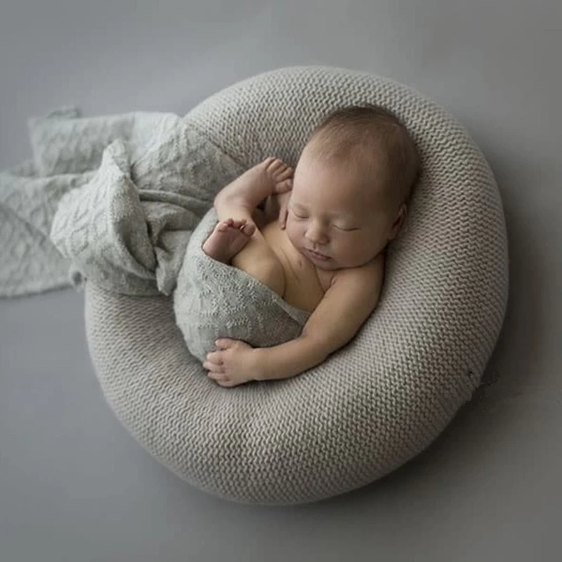 1 Set Newborn Baby Photography Props Posing Sofa + Knitted Swaddle Wrap Blankets Infant Photo Shooting Accessories
1 Set Newborn Baby Photography Props Posing Sofa + Knitted Swaddle Wrap Blankets Infant Photo Shooting Accessories
