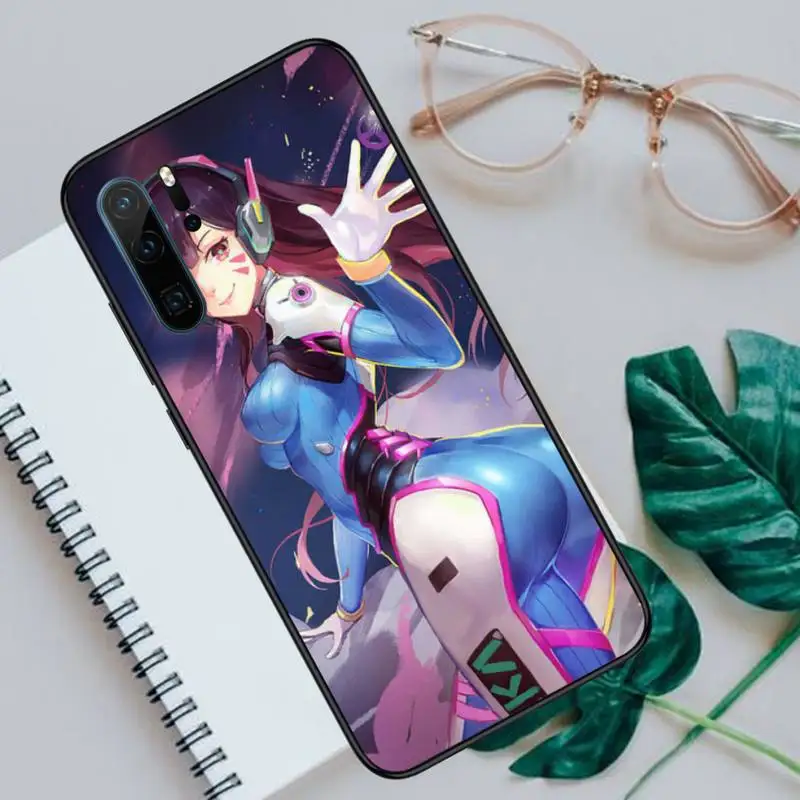 OW overwatch D Va Slim Phone Cases For Huawei P40 P20 P30 lite Pro P Smart 2019 Mate 40 20 10 Lite Pro Nova 5t
OW overwatch D Va Slim Phone Cases For Huawei P40 P20 P30 lite Pro P Smart 2019 Mate 40 20 10 Lite Pro Nova 5t