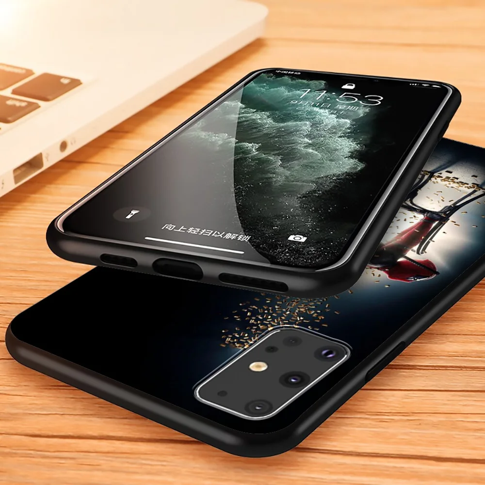 Очаровательный мягкий чехол Lavaza Дэдпул Fundas для Samsung Note A3 A5 A6 A7 A8 A9 A10s A20s A30s A40s A50s 10 A70