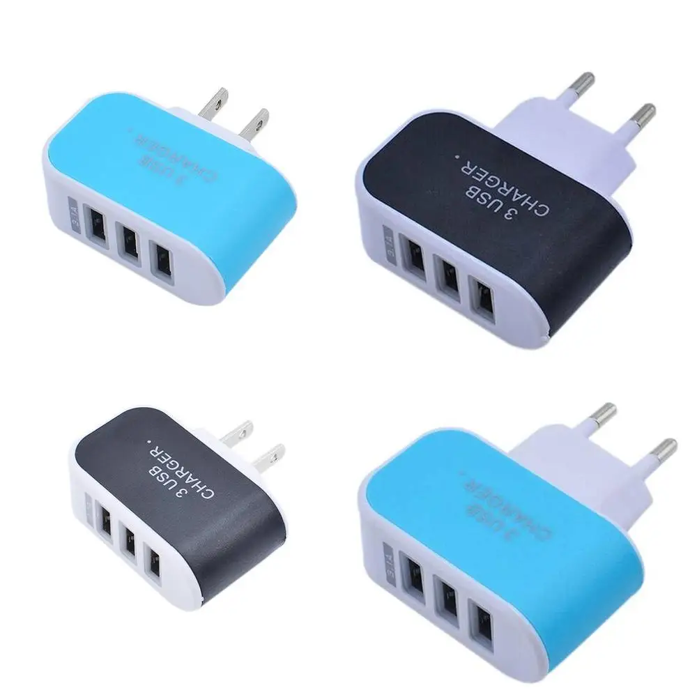 Зарядное устройство с 3 USB-портами, быстрая зарядка, портативное настенное зарядное устройство карамельных цветов, зарядное устройство для ...
Зарядное устройство с 3 USB-портами, быстрая зарядка, портативное настенное зарядное устройство карамельных цветов, зарядное устройство для ...
