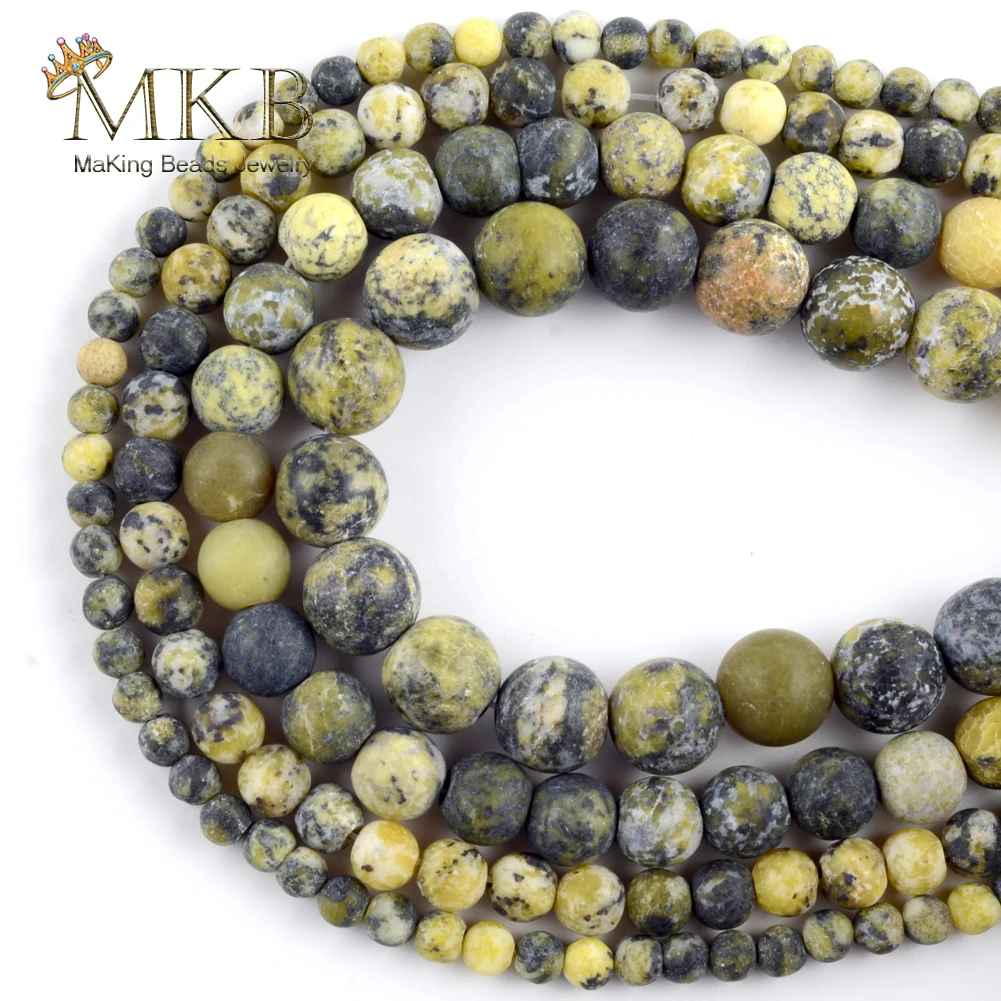 Natural Dull Polished Yellow Turquoises Stone Round Loose Beads For Jewelry Making DIY Bracelet Jewellery 4mm-12mm Spacer Beads 
Natural Dull Polished Yellow Turquoises Stone Round Loose Beads For Jewelry Making DIY Bracelet Jewellery 4mm-12mm Spacer Beads