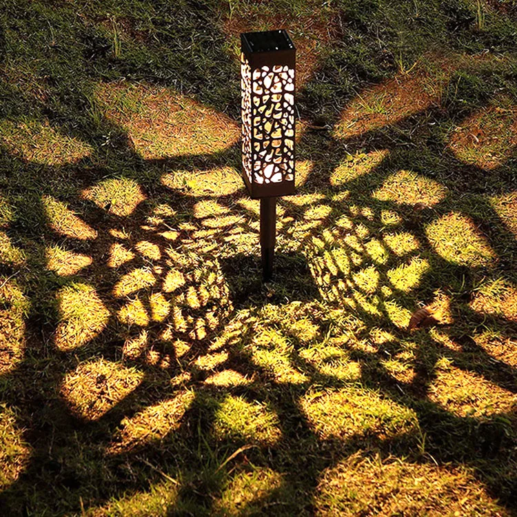 Solar Lawn Light Decoration Solar Garden Lights Hollow Lawn Lamp Outdoor Pathway Lamp Waterproof Garden Solar LED Light
Solar Lawn Light Decoration Solar Garden Lights Hollow Lawn Lamp Outdoor Pathway Lamp Waterproof Garden Solar LED Light