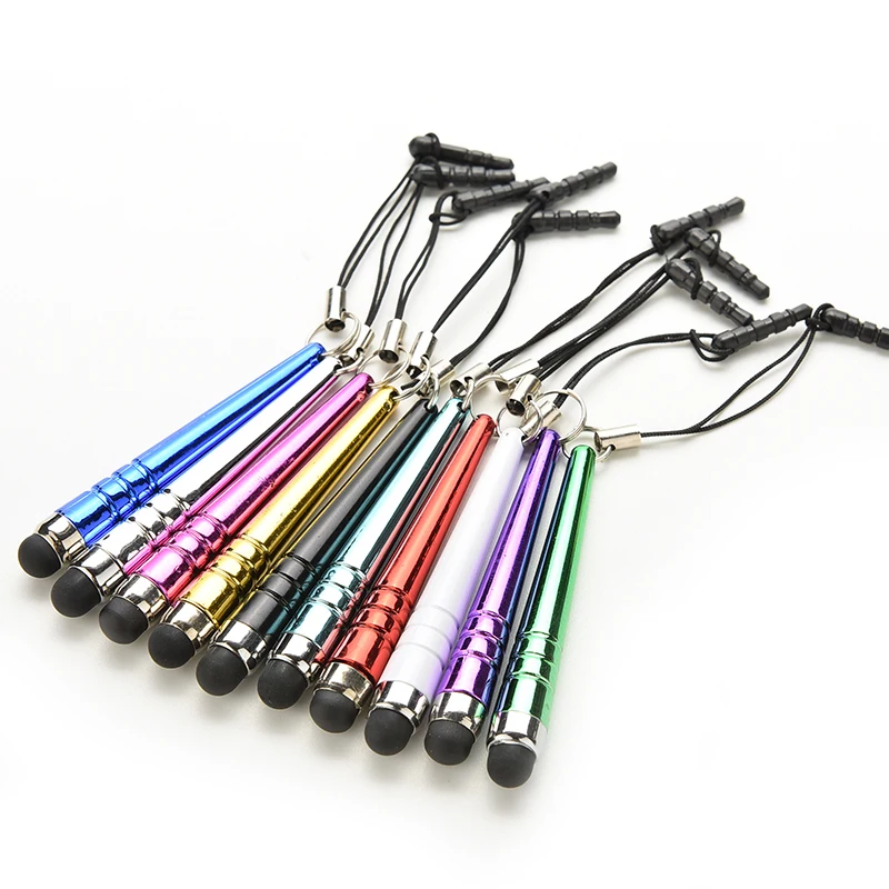Universal 2 In 1 Stylus Drawing Tablet Pens Capacitive Screen Caneta Touch Pen For Phone IPad Smart Pen Accessories
Universal 2 In 1 Stylus Drawing Tablet Pens Capacitive Screen Caneta Touch Pen For Phone IPad Smart Pen Accessories