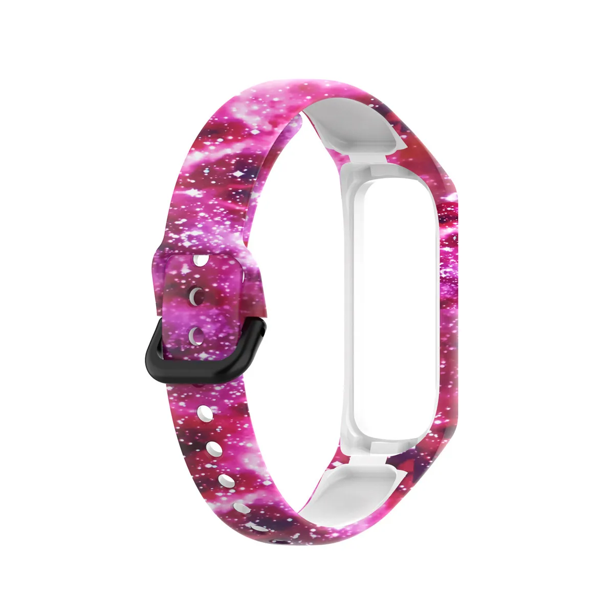 Soft Silicone Colorful Sport Bracelet For Samsung Galaxy Fit 2 SM-R220 Watch Band Wrist Strap For Galaxy Fit2 Wristband Correas
Soft Silicone Colorful Sport Bracelet For Samsung Galaxy Fit 2 SM-R220 Watch Band Wrist Strap For Galaxy Fit2 Wristband Correas