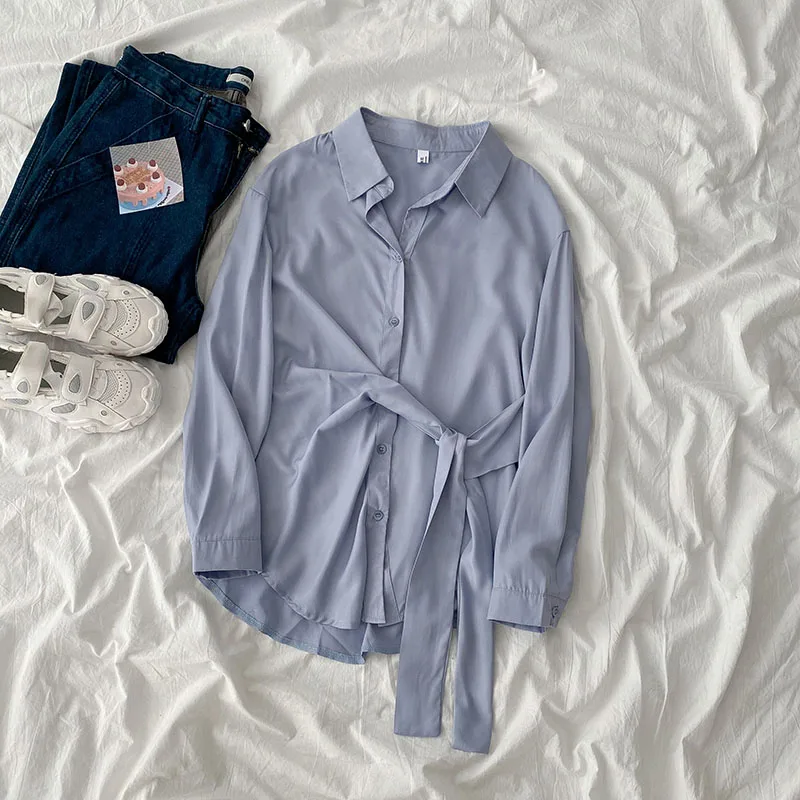 Cheap wholesale 2021 spring autumn new fashion casual ladies work women Blouse woman overshirt female OL shirts Vt214
Cheap wholesale 2021 spring autumn new fashion casual ladies work women Blouse woman overshirt female OL shirts Vt214