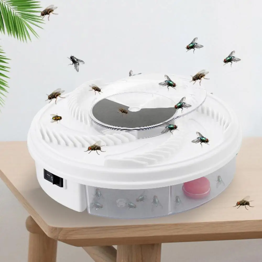 2020 Anti Fly Killer Trap Electric USB Automatic Flycatcher Fly Trap Pest Reject Control Catcher Mosquito Fly Killer Insect Trap
2020 Anti Fly Killer Trap Electric USB Automatic Flycatcher Fly Trap Pest Reject Control Catcher Mosquito Fly Killer Insect Trap