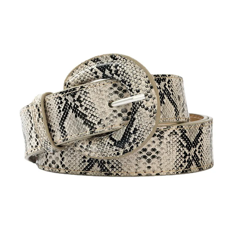 WJ87B3 2.8cm women Snake leopard print black formal man made PU leather belt heart female leather belT
WJ87B3 2.8cm women Snake leopard print black formal man made PU leather belt heart female leather belT