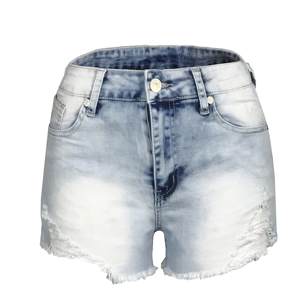 Sexy Jeans Shorts for Women High Waist Hole Tassel Stretch Hip-rise Sexy Casual Zipper Denim Shorts HBP92
Sexy Jeans Shorts for Women High Waist Hole Tassel Stretch Hip-rise Sexy Casual Zipper Denim Shorts HBP92