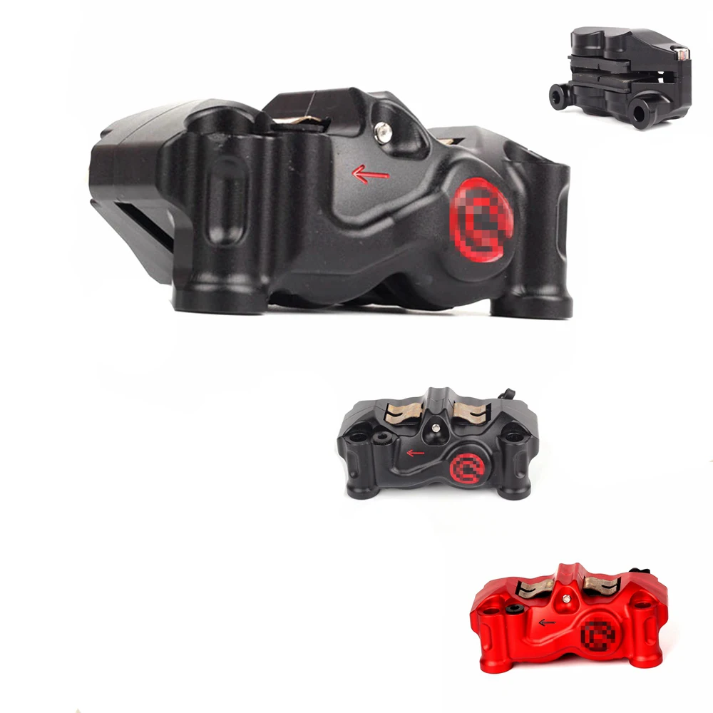 Universal Motorcycle modified CNC 484 Big Radial 4 Piston lower pump brake calipers 100 mm For Honda Yamaha Kawasaki Suzuki
Universal Motorcycle modified CNC 484 Big Radial 4 Piston lower pump brake calipers 100 mm For Honda Yamaha Kawasaki Suzuki