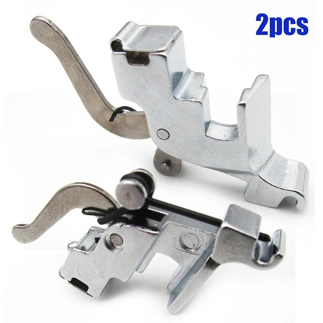 2Pcs Low Shank Presser Foot Holder Stem For Standard Foot Feet CY-7300L Domestic Sewing Accessories Presser Feet Adapter
2Pcs Low Shank Presser Foot Holder Stem For Standard Foot Feet CY-7300L Domestic Sewing Accessories Presser Feet Adapter