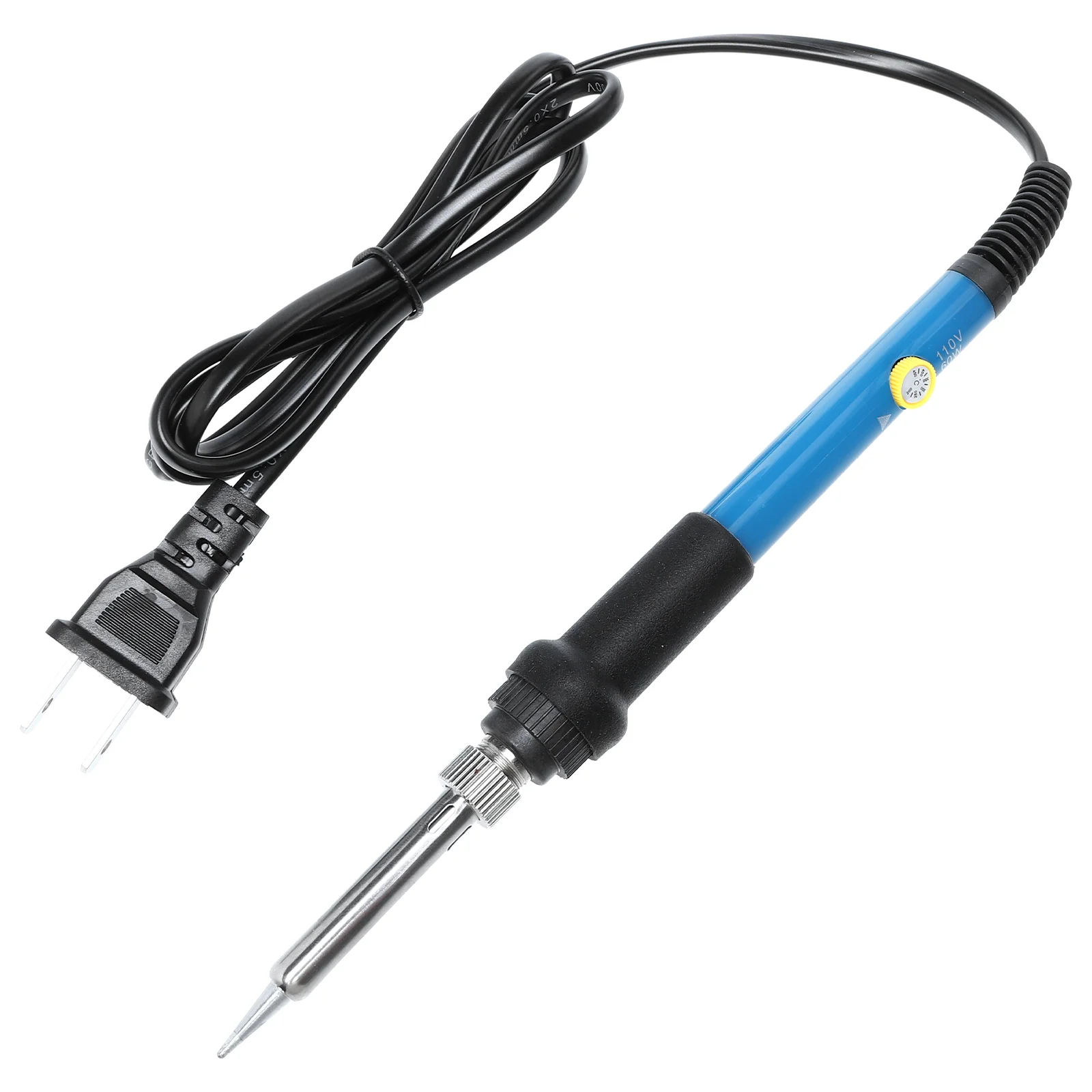 Electric Soldering Iron Kit Adjustable Temperature Soldering Pen US Plug
Electric Soldering Iron Kit Adjustable Temperature Soldering Pen US Plug