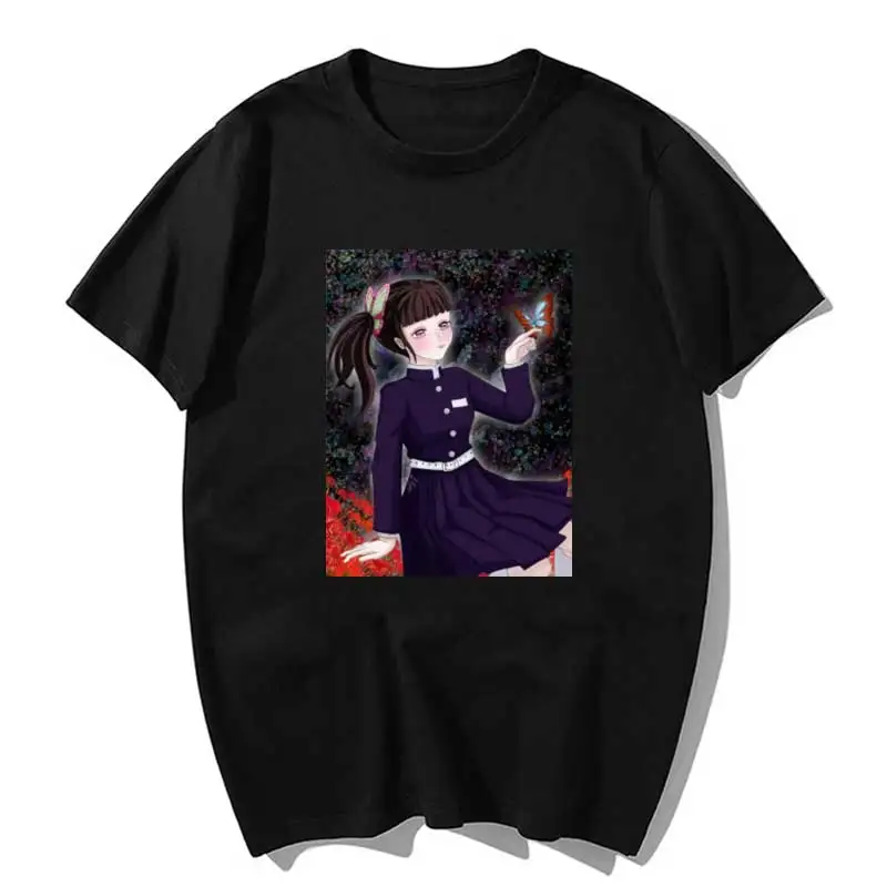 Kimetsu No Yaiba Kanao T Shirt Men Kawaii Summer Tops Cartoon Karate Graphic Tees Fashion Tee Shirt Unisex Harajuku Shirt Male
Kimetsu No Yaiba Kanao T Shirt Men Kawaii Summer Tops Cartoon Karate Graphic Tees Fashion Tee Shirt Unisex Harajuku Shirt Male