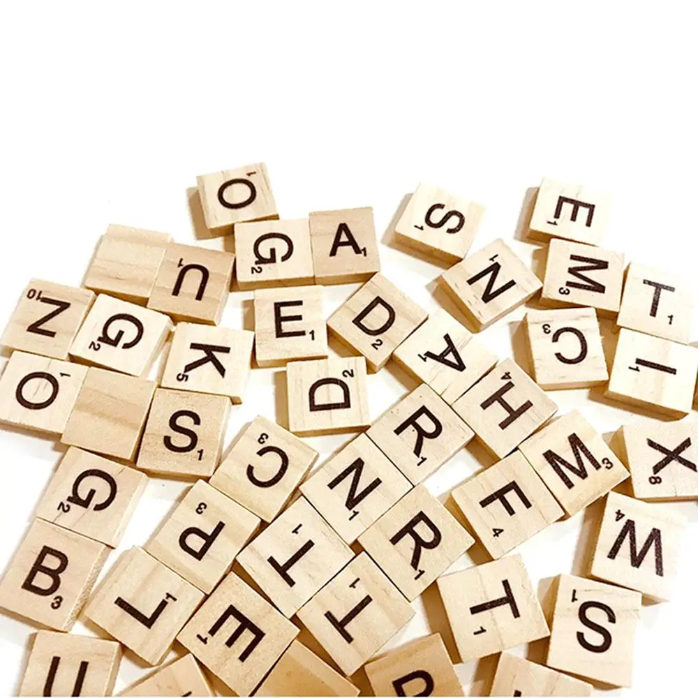 100pcs wooden letters English alphabet Letters Wood Household decorative arts crafts letter DIY Wood Cutout Discs For Patchwork
100pcs wooden letters English alphabet Letters Wood Household decorative arts crafts letter DIY Wood Cutout Discs For Patchwork