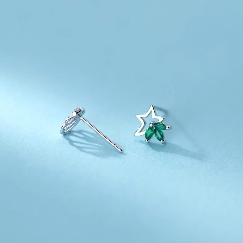 PONYKISS Trendy 925 Sterling Silver Hollow Starfish shell Zircon Pearl Stud Earrings Women Party Jewelry Minimlist Accessory
PONYKISS Trendy 925 Sterling Silver Hollow Starfish shell Zircon Pearl Stud Earrings Women Party Jewelry Minimlist Accessory