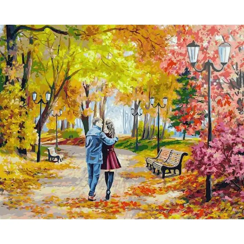 GATYZTORY Painting By Numbers DIY Figure Landscape Room Wall Art Framed Oil Paint For Adults Home Decoration 60x75cm
GATYZTORY Painting By Numbers DIY Figure Landscape Room Wall Art Framed Oil Paint For Adults Home Decoration 60x75cm