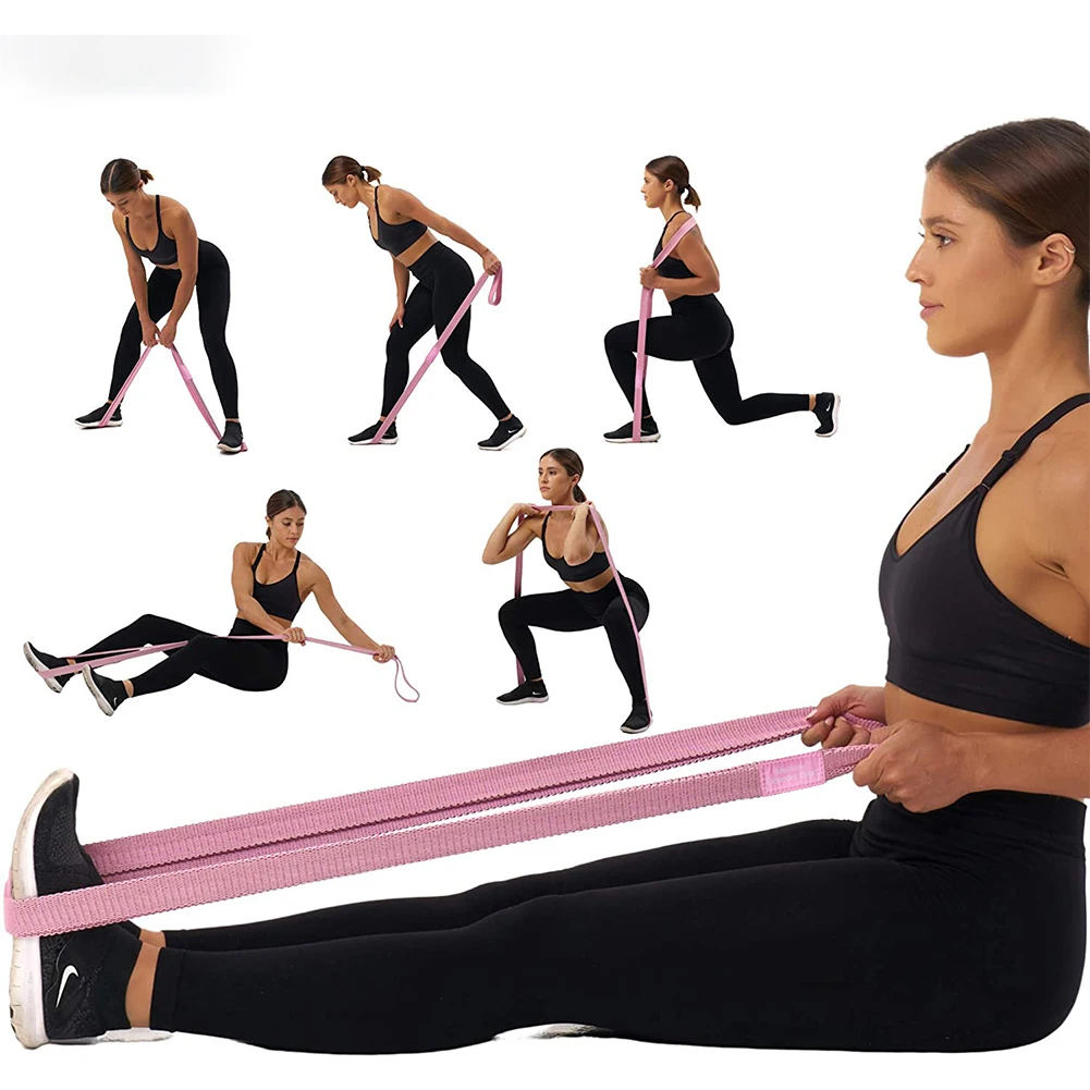 Resistance Band Buttock Ring Fitness Squat Resistance Ring Tension Band Set for Squat Hip Training Home Fitness
Resistance Band Buttock Ring Fitness Squat Resistance Ring Tension Band Set for Squat Hip Training Home Fitness
