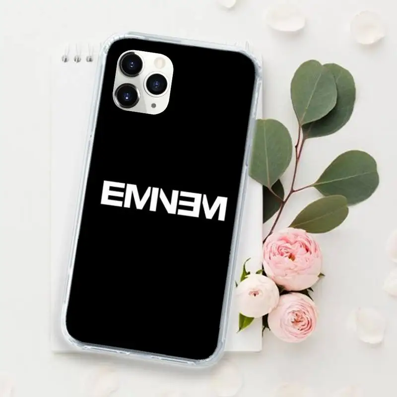 Rapper eminem singer Phone Case for iPhone 11 12 pro XS MAX 8 7 6 6S Plus X 5S SE 2020 XR Luxury brand shell funda coque
Rapper eminem singer Phone Case for iPhone 11 12 pro XS MAX 8 7 6 6S Plus X 5S SE 2020 XR Luxury brand shell funda coque