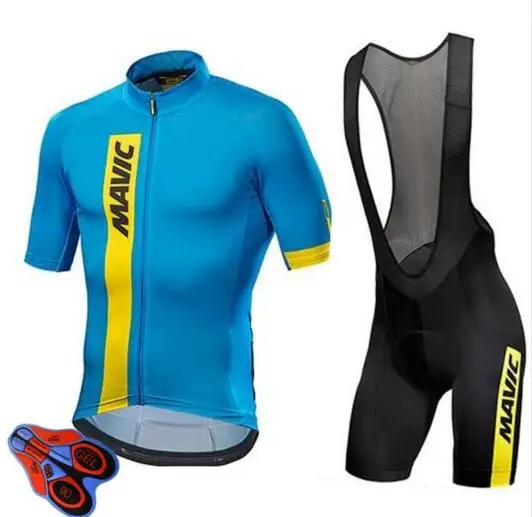 Mavic 2019 одежда для велоспорта Pro Team/Одежда дорожного велосипеда гоночная