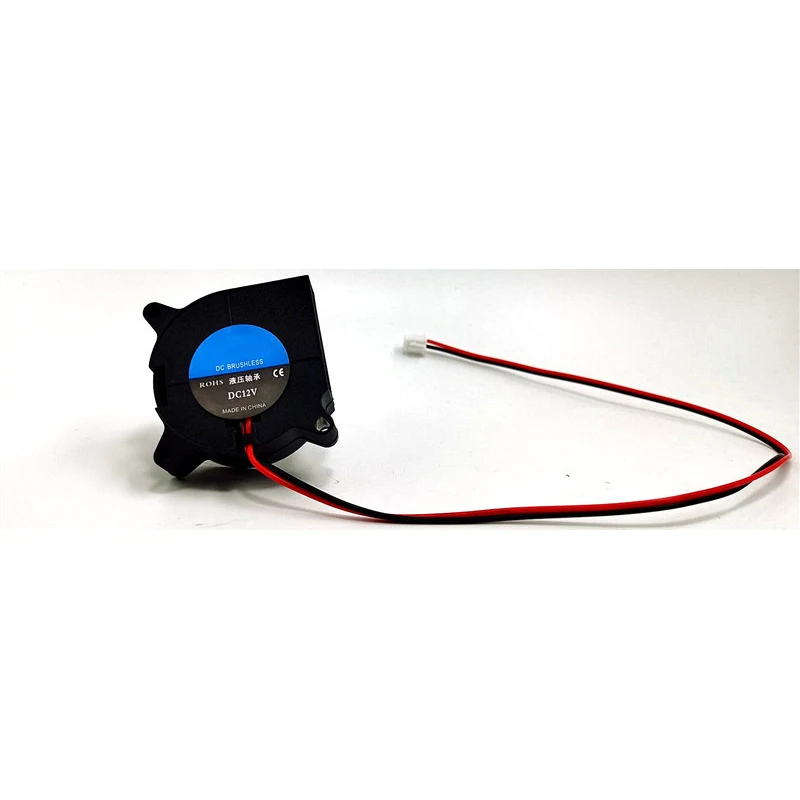 New 8000rpm 2.4W DC24V 12V 5V 4020 Hydraulic bearing 4cm turbine air blower Cooling fan
New 8000rpm 2.4W DC24V 12V 5V 4020 Hydraulic bearing 4cm turbine air blower Cooling fan