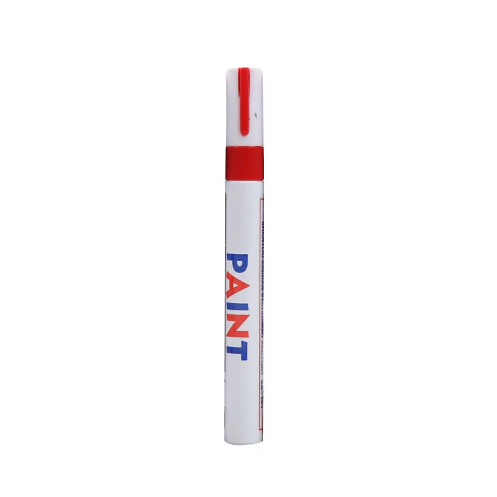 1PCS Color Car Touch-up Pen Gold Paint Pen White Marker Pen Tire Pen DIY Photo Album Graffiti Repair Pen Muntifunction Pen
1PCS Color Car Touch-up Pen Gold Paint Pen White Marker Pen Tire Pen DIY Photo Album Graffiti Repair Pen Muntifunction Pen