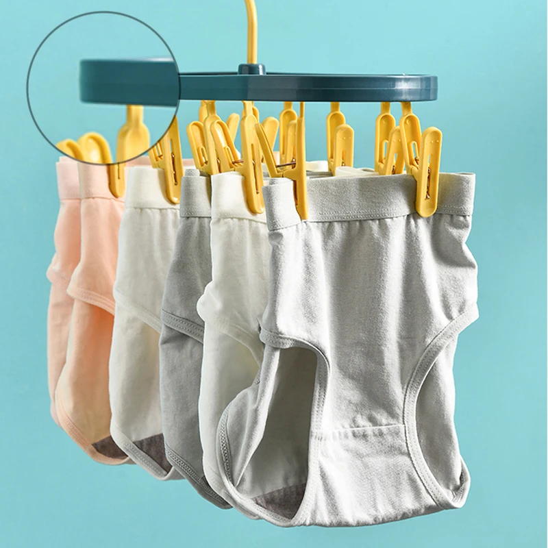 Hanger Household Hanger Socks Clothes Hanger Clothes Rack Children's Storage Arrangement Multi-function Drying Multi-Clip Rack
Hanger Household Hanger Socks Clothes Hanger Clothes Rack Children's Storage Arrangement Multi-function Drying Multi-Clip Rack