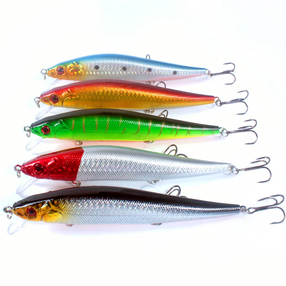 1PCS 140F Hook Minnow Wobblers Fishing Lure Super Long Throwing Floating Hard Bait 140mm 23g Flatfish Pesca Perch Saltwater Fish
1PCS 140F Hook Minnow Wobblers Fishing Lure Super Long Throwing Floating Hard Bait 140mm 23g Flatfish Pesca Perch Saltwater Fish