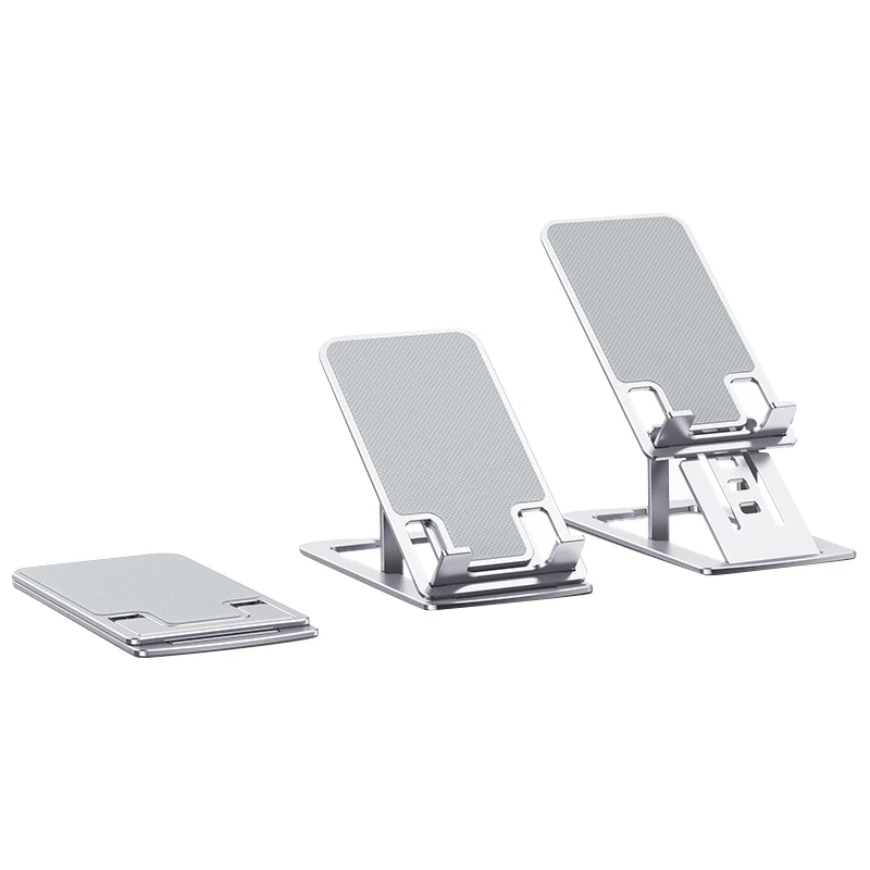 LH-0013 Mobile Phone Holder, Portable Foldable Aluminum Alloy Light and Thin Lazy Holder Suitable for Phone
LH-0013 Mobile Phone Holder, Portable Foldable Aluminum Alloy Light and Thin Lazy Holder Suitable for Phone