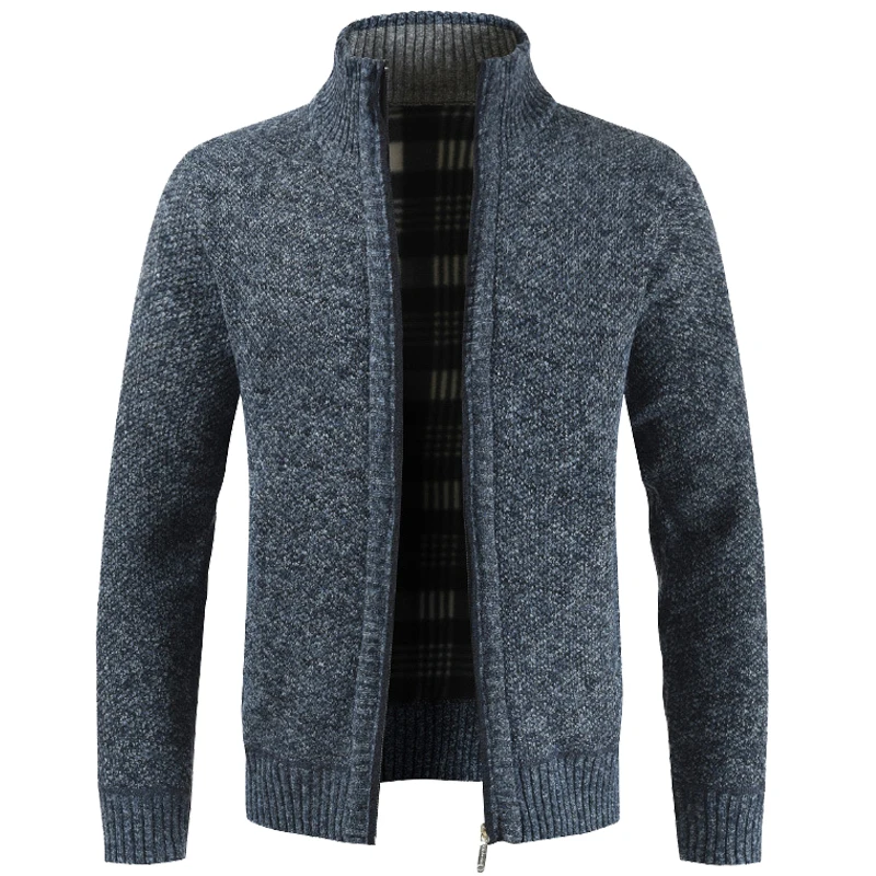 New Men's Winter Thick Business Casual Sweater Coats Cardigan Men Slim Fit Knitwear Outwear Warm Autumn Sweater Jumper Men M-3XL
New Men's Winter Thick Business Casual Sweater Coats Cardigan Men Slim Fit Knitwear Outwear Warm Autumn Sweater Jumper Men M-3XL