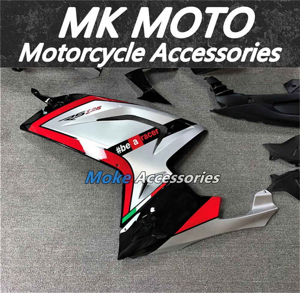 Motorcycle Fairings Kit Fitfor Aprilia Rs125 2006 2007 2008 2009 2010 2011 Bodywork Set Abs Injection New Silver Black Red
Motorcycle Fairings Kit Fitfor Aprilia Rs125 2006 2007 2008 2009 2010 2011 Bodywork Set Abs Injection New Silver Black Red
