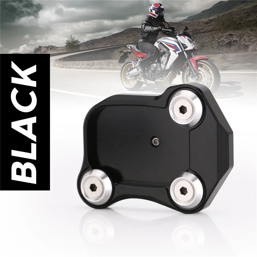 Motorcycle CNC Parking Side Kickstand Stand Extension Base Plate Foot Side Stand Extension Pad Support For Ducati DIAVEL
Motorcycle CNC Parking Side Kickstand Stand Extension Base Plate Foot Side Stand Extension Pad Support For Ducati DIAVEL