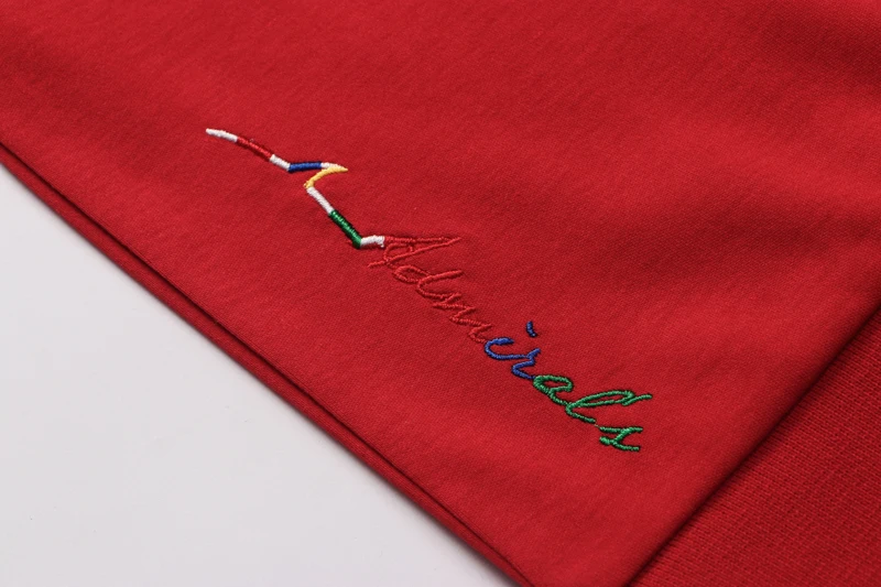 TACE&SHARK T-Shirt men 2019 new Fashion Long sleeve comfort casual high fabric leisure letter pattern embroidery free shipping
TACE&SHARK T-Shirt men 2019 new Fashion Long sleeve comfort casual high fabric leisure letter pattern embroidery free shipping