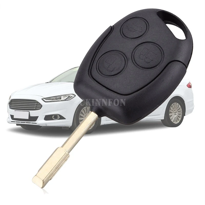 500Pcs/Lot 3 Buttons Blade Uncut Remote Car Key Shell Case Fob Covers For Ford Focus Mondeo Festiva Fusion Suit Fiesta KA
500Pcs/Lot 3 Buttons Blade Uncut Remote Car Key Shell Case Fob Covers For Ford Focus Mondeo Festiva Fusion Suit Fiesta KA