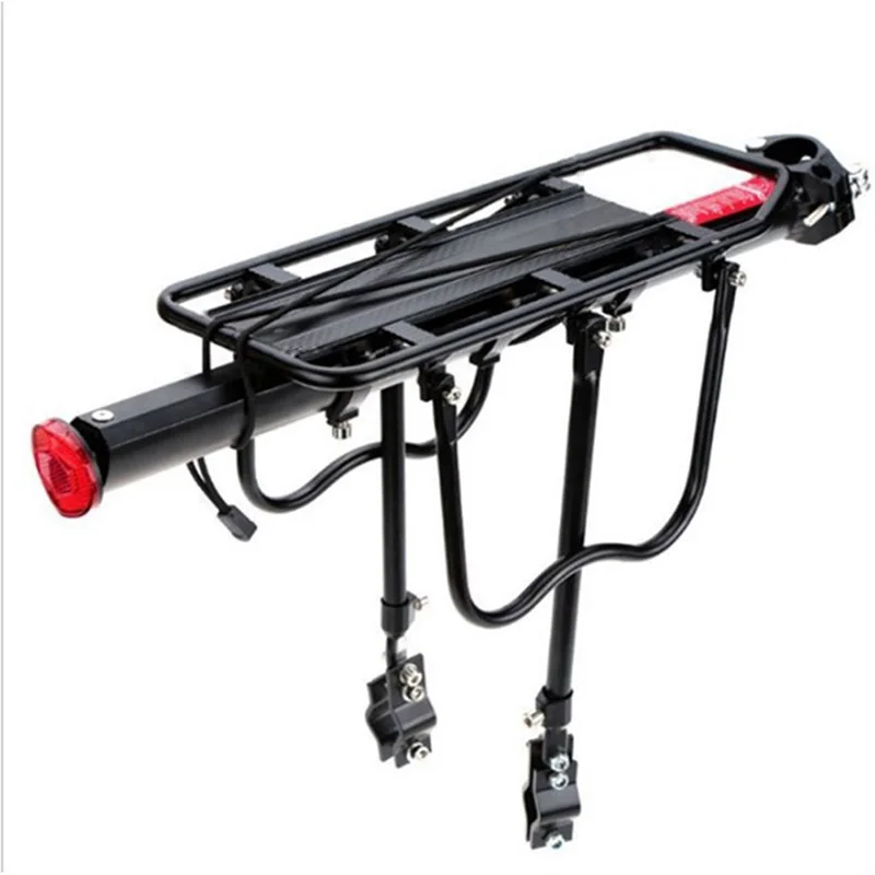 Bike Rack Aluminum Alloy Luggage Rear Carrier Trunk for Bicycles Rear Shelf Rack Luggage Rear Carrier Trunk
Bike Rack Aluminum Alloy Luggage Rear Carrier Trunk for Bicycles Rear Shelf Rack Luggage Rear Carrier Trunk