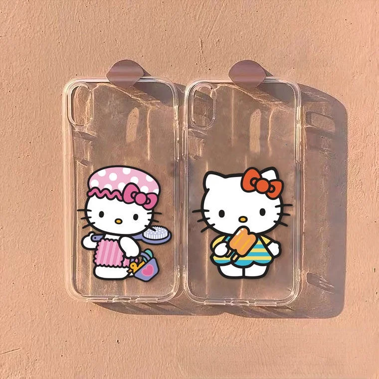 Hello Kitty Phone Case for iPhone 6S/7/8P/X/XR/XS/XSMAX/11/12Pro/12mini Phone Cute Cartoon Border Transparent Case Cover
Hello Kitty Phone Case for iPhone 6S/7/8P/X/XR/XS/XSMAX/11/12Pro/12mini Phone Cute Cartoon Border Transparent Case Cover